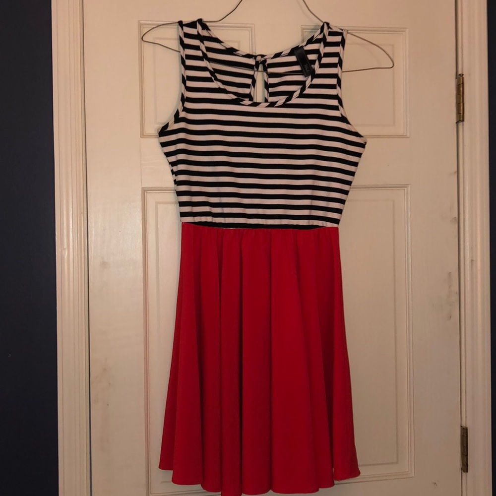 Game Day dress